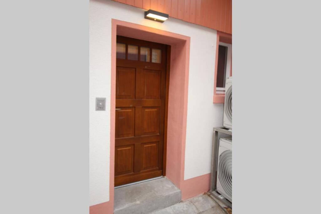 Gonsenheim - 3-Zimmer-Haus - max. 5 Personen Mainz Exterior foto