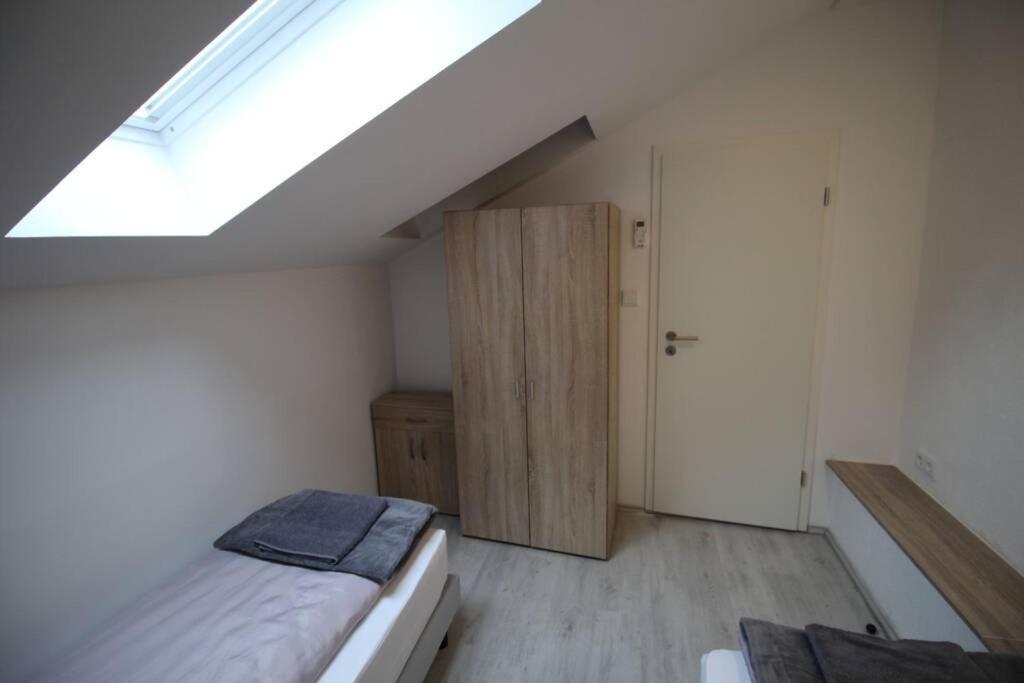 Gonsenheim - 3-Zimmer-Haus - max. 5 Personen Mainz Exterior foto